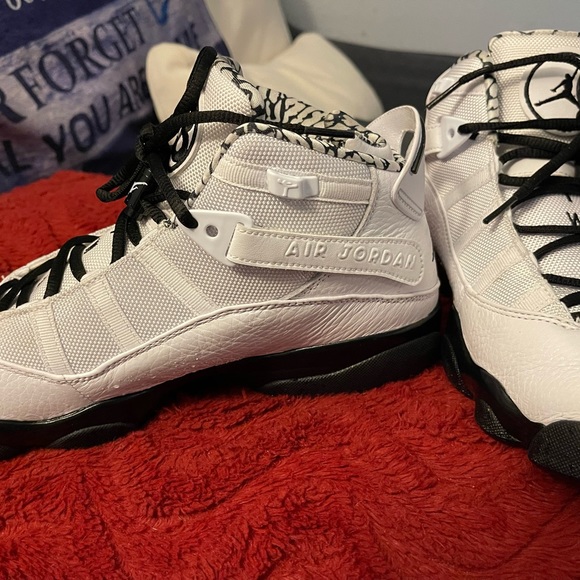 Jordan 6 Rings size 9 - Picture 3 of 7